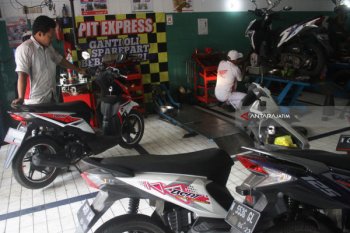 Jasa Bengkel Motor Meningkat