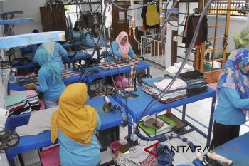 Jasa laundry meningkat pascalebaran