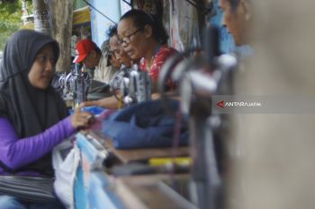 JASA VERMAK BAJU BEKAS