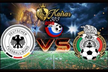 Jerman siap buktikan tim favorit juara saat jamu Meksiko