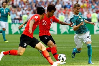 Jerman tersingkir, begini reaksi para legenda