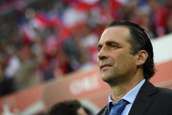 Ini perasaan malu pelatih Arab Saudi usai dikalahkan Rusia