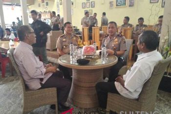 Kapolda Sulteng harap berita sejuk jelang pilkada