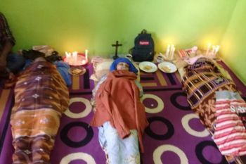 Satu warga NTT tenggelam di Sebatik ditemukan