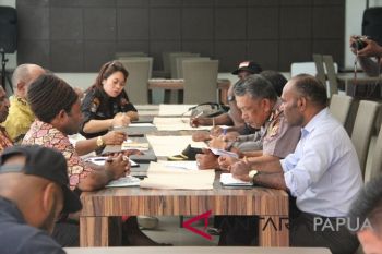 KPU Yalimo: distribusi logistik dilakukan selama enam hari