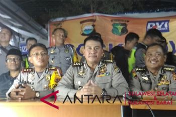 Polda Sulsel : kapal karam karena bukan peruntukannya