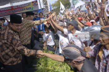 Margiono Akui Diuntungkan Isu Korupsi Lawan Politik
