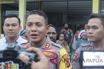 Kapolres Mimika janjikan hadiah bagi pelapor politik uang