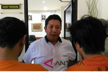 Polisi : pelaku edarkan narkoba karena ekonomi