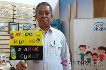 BKKBN lakukan pembinaan mental rohani