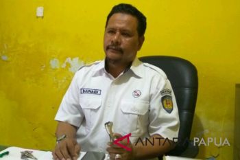 Pelni Timika: puncak mudik pada pekan ini