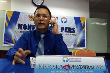 Ombudsman Kepri terima 46 aduan
