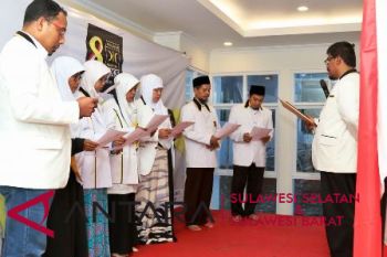 DPD PKS Makassar mendadak reshuffle pengurus