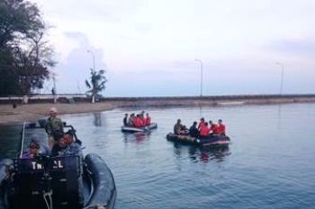 SAR Lantamal VI dikerahkan sisir kapal karam