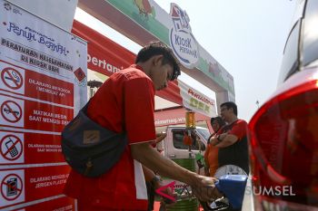 Pertamina antisipasi kebutuhan distribusi bbm bagi pemudik