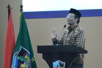 Mahfud MD buka bersama 1.000 anak yatim