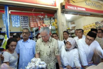 Mendag : Harga sembako di Makassar terkendali