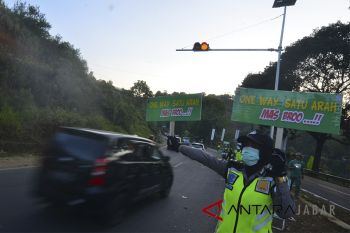 Mengurai kepadatan arus balik