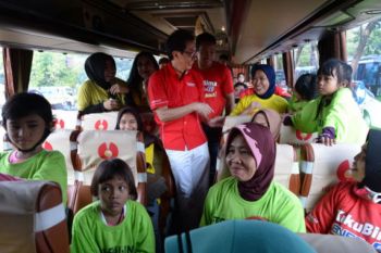 Mudik gratis Sido Muncul