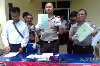 Diduga pungli pengurusan sertifikat, pejabat BPN Solok terjaring OTT (video)