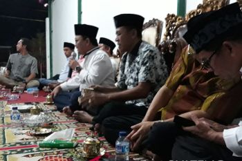 PKB-NU Sulteng buka puasa bersama