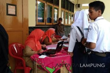 SMA/SMK di Tubaba mulai buka pendaftaran siswa baru