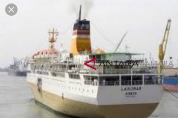 KM Labobar layani pemudik rute Tarakan-Surabaya