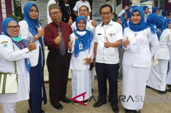 Selama libur lebaran, Dinas Kesehatan Pasaman Barat jamin layanan kesehatan