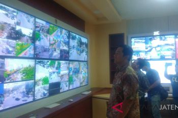 "Situation Room" pantau arus mudik