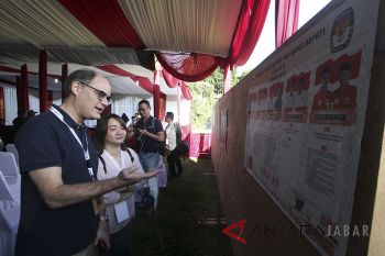 Pengawas Internasional Pilkada 2018
