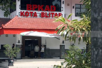 KPK Kembali Geledah di Blitar