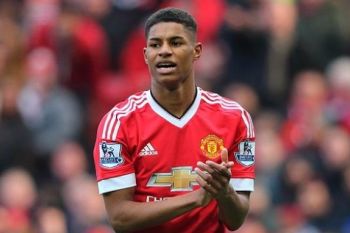 Rashford kembali berlatih menjelang Inggris melawan Tunisia