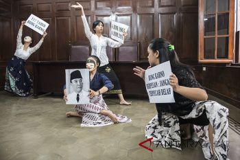 2.500 penari siap meriahkan Bandung Art Festival