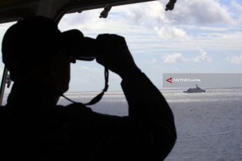 Perjalanan KRI Makassar Bersama KRI Raden Eddy Martadinata (REM) 331