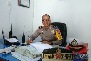 Polres Padang Panjang sediakan 11 pos ciptakan kenyamanan libur lebaran