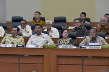 RKA K/L Kementerian Koordinator