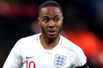 Akhiri puasa gol, Raheem Sterling merasa lega