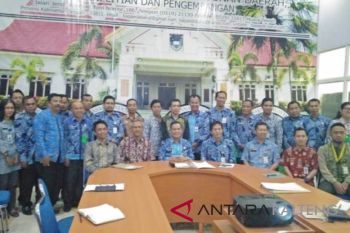 Barut adakan rapat terkait pelaksanaan PPSP