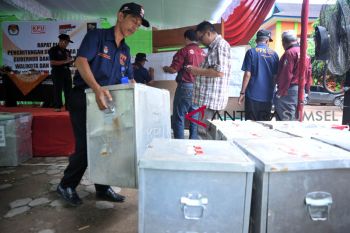 KPU butuh tambahan 26 anggota PPK