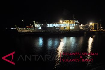 KM Mandala Nusantara kembali layani arus balik