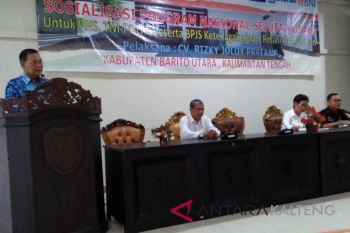 Barut segera realisasikan program sejuta rumah