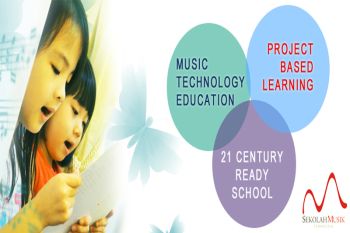 Prihatin perkembangan musik anak, SMI luncurkan album 'Dunia Kita'