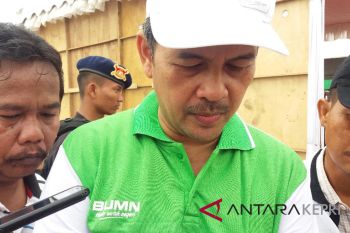 Peserta mudik gratis Pelindo I naik 195 persen