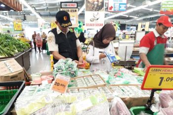 Dinkes Surakarta temukan makanan kedaluwarsa