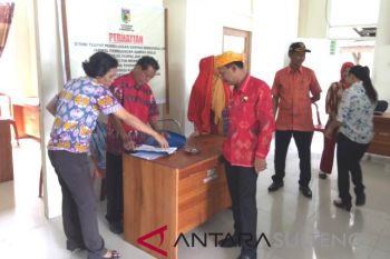 Wali kota Palu sidak pegawai bolos