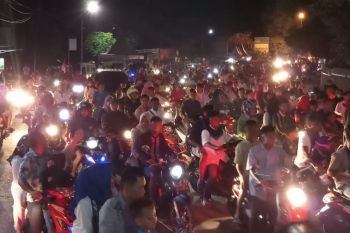 Takbiran menyambut Idul Fitri 1439 H