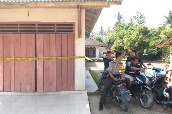 Dua terduga teroris ditangkap di Pringsewu