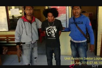 Polisi tangkap tersangka pelaku pemerkosaan wisatawan Perancis