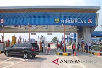 8 Juni, Tol Salatiga-Solo-Ngawi dioperasikan