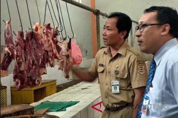 Pasca-Lebaran, TPID Jateng pantau perkembangan harga di Purwokerto